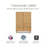 Namesake Marin with Cane Chifforobe | Lullabye Shop