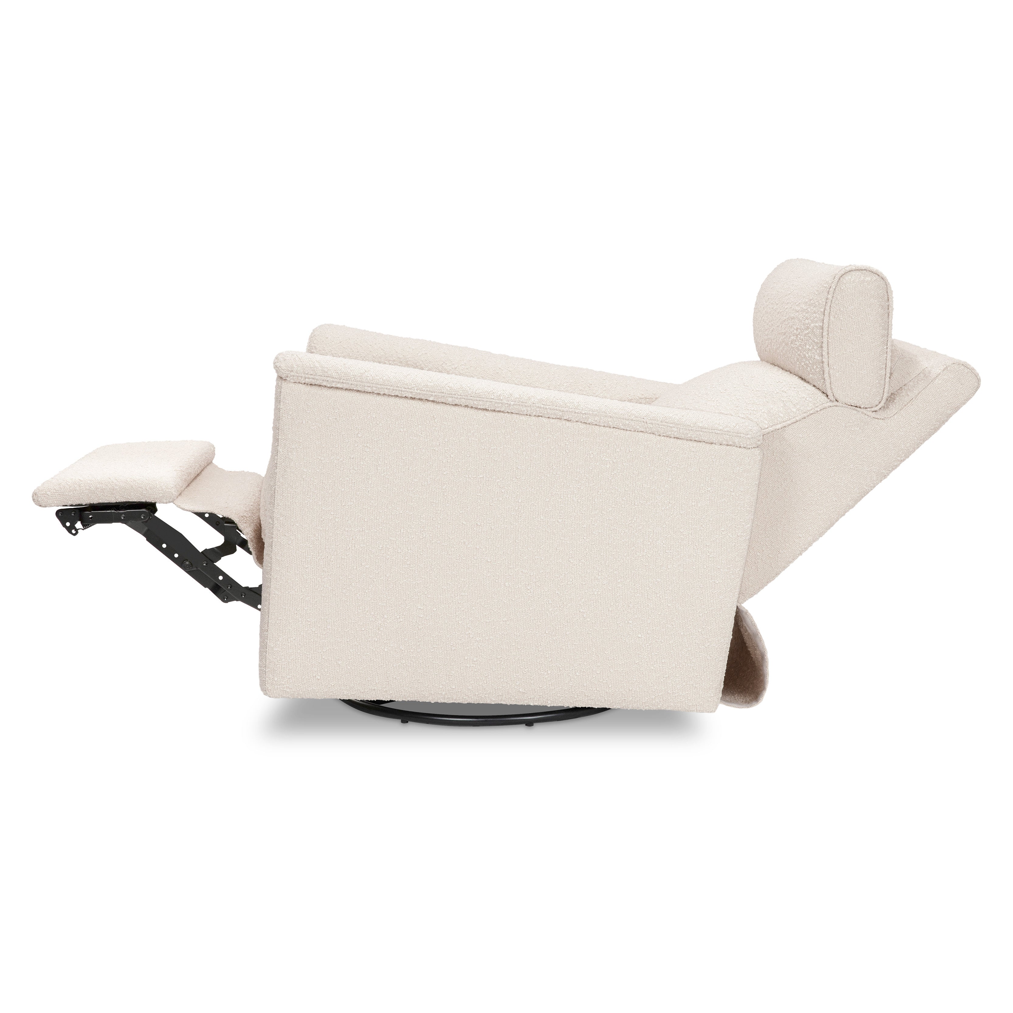 Monogram by Namesake Willa Plus Power Glider Recliner + Power Headrest | Lullabye Shop