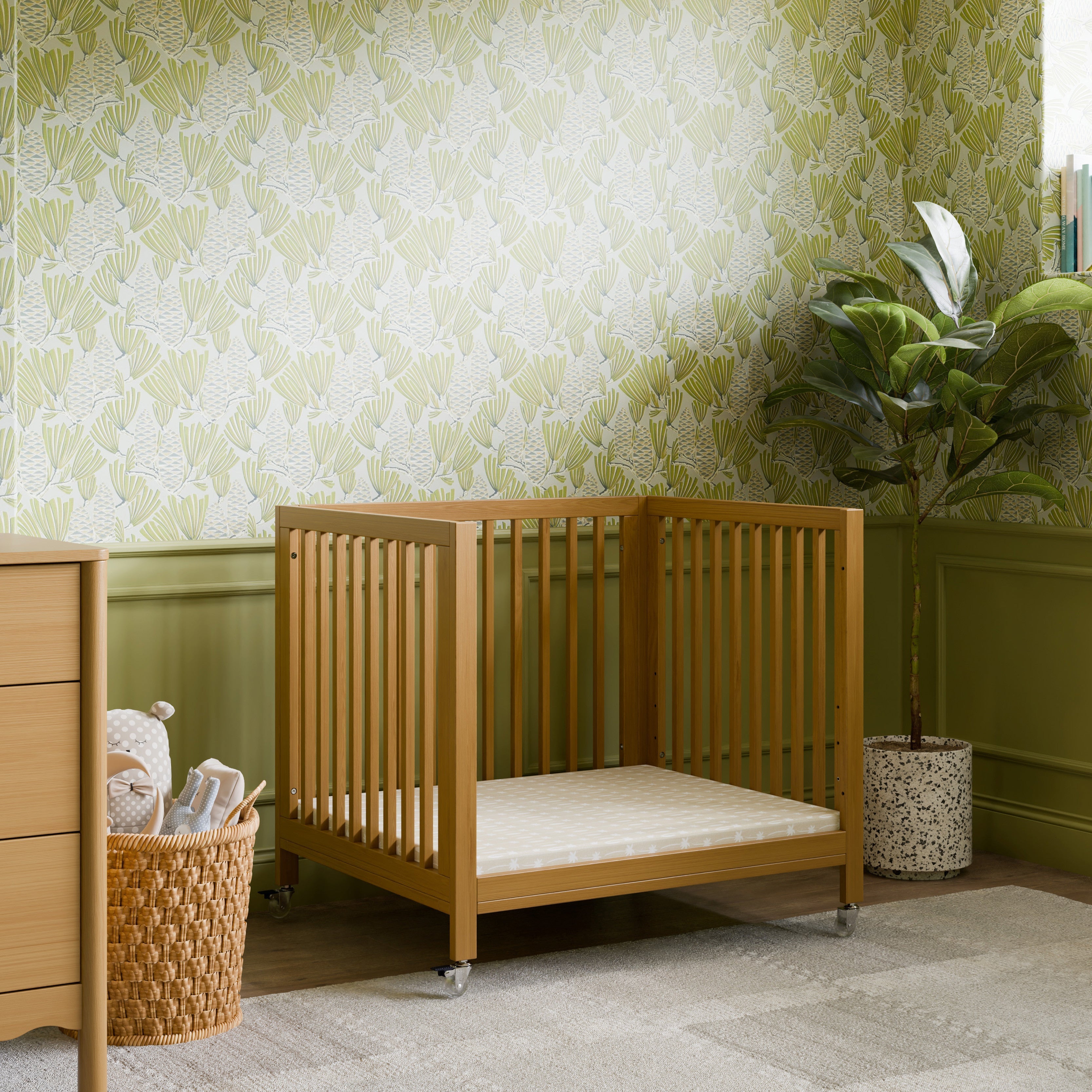 Babyletto Rolli All-Stages Midi Crib Conversion Kit | Lullabye Shop