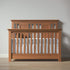 Romina Karisma Convertible Crib (Open Back)