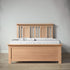 Romina Karisma Full Bed (Open Panel)