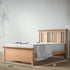 Romina Karisma Full Bed (Open Panel)
