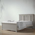 Romina Karisma Full Bed (Open Panel)