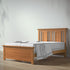 Romina Karisma Full Bed (Open Panel)