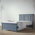 Romina Karisma Full Bed (Open Panel)