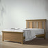 Romina Karisma Full Bed (Open Panel)