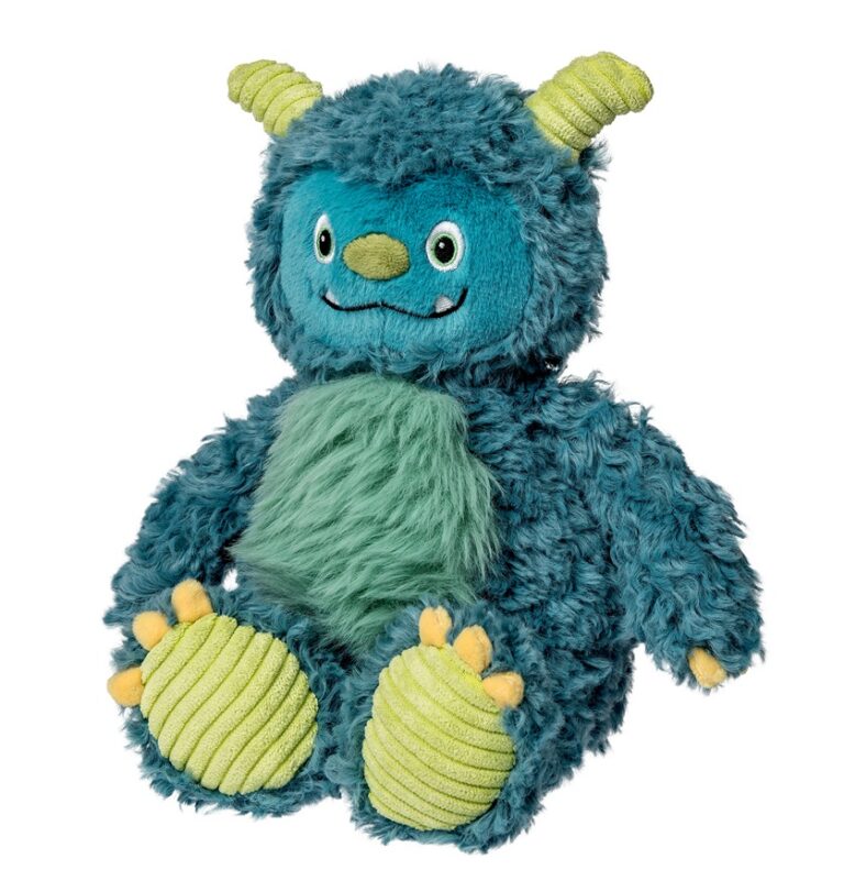 Mary Meyer Fabfuzz Blink Monster – 12″