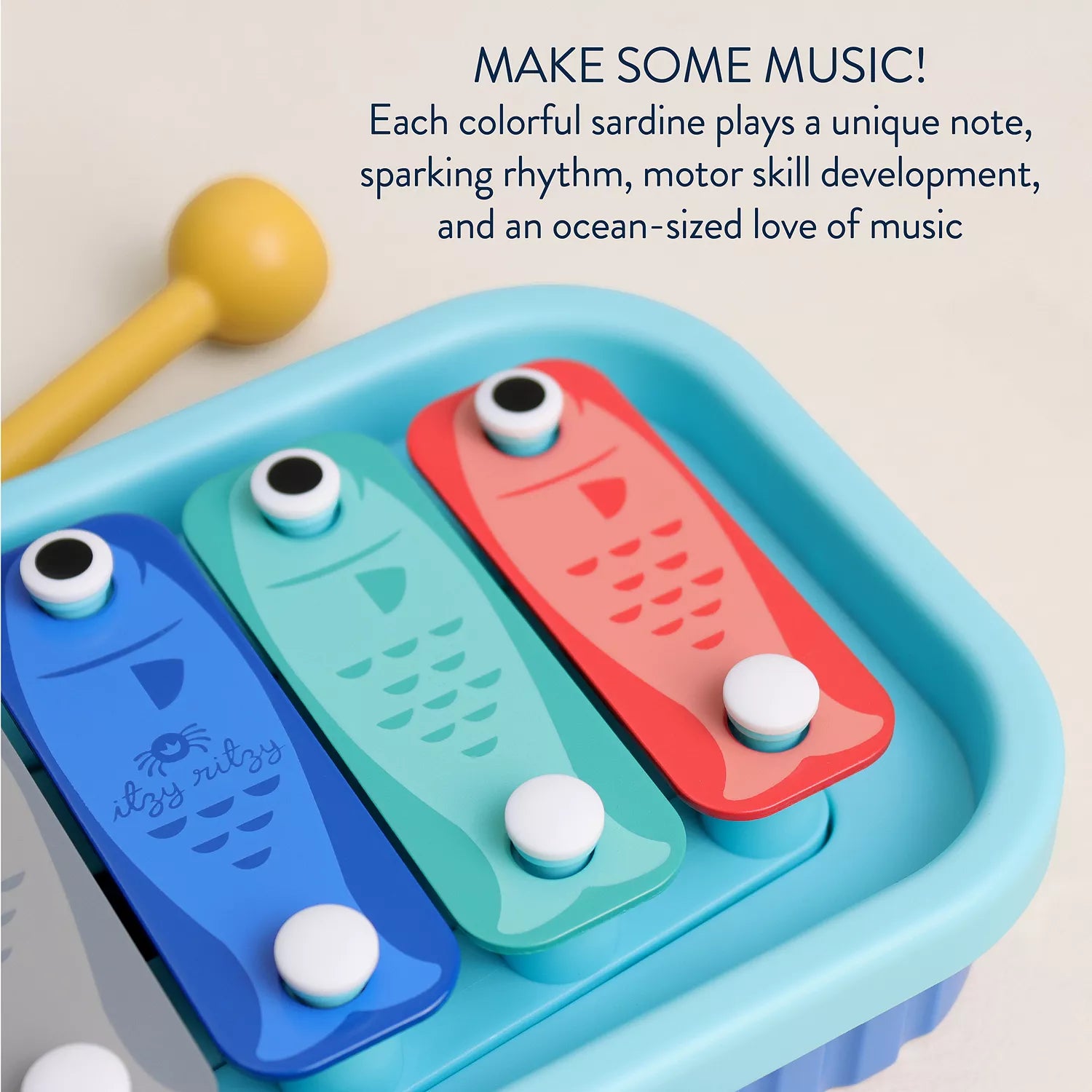 Itzy Ritzy Itzy Music School