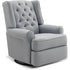 Storytime Kendra Swivel Glider Recliner