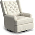 Storytime Kendra Swivel Glider Recliner