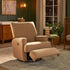 Storytime Juliana Swivel Glider Recliner