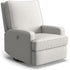 Storytime Kersey Swivel Glider