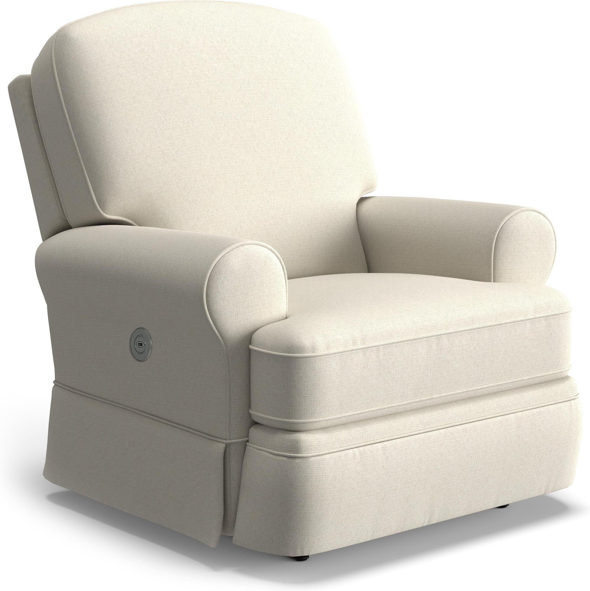 Storytime Juliana Swivel Glider Recliner