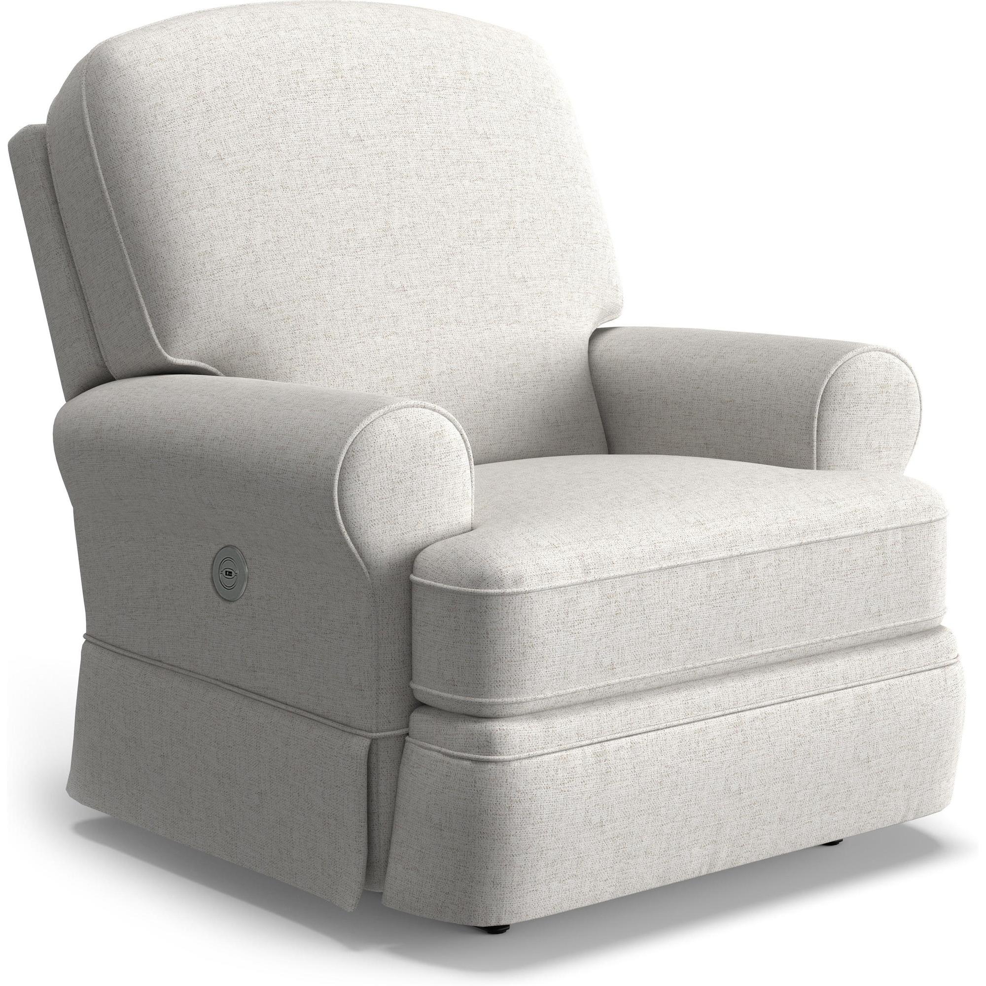 Storytime Juliana Swivel Glider Recliner