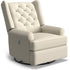 Storytime Kendra Swivel Glider Recliner
