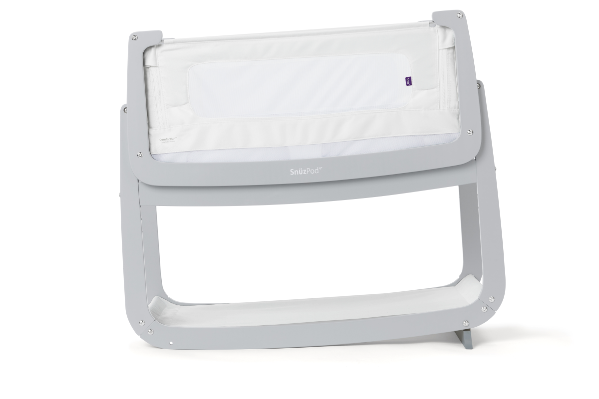 SnuzPod4 Bedside Bassinet