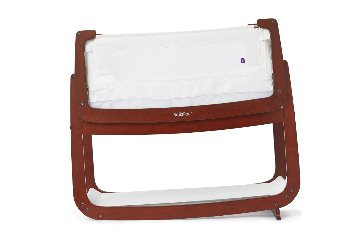 SnuzPod4 Bedside Bassinet