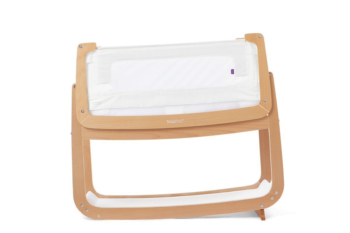 SnuzPod4 Bedside Bassinet