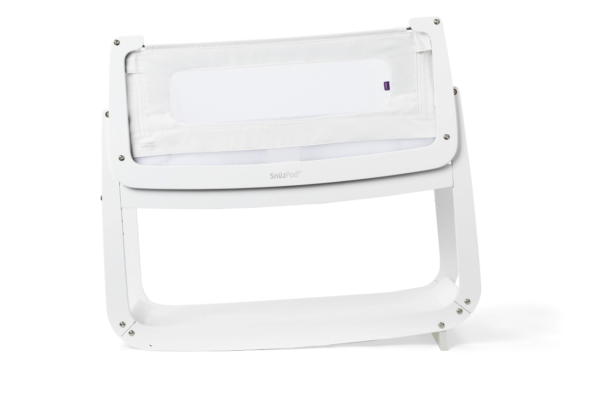 SnuzPod4 Bedside Bassinet