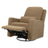 Babyletto Sigi Recliner and Swivel Glider in Shearling | Lullabye Shop