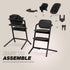 Cybex Lemo 4-in-1