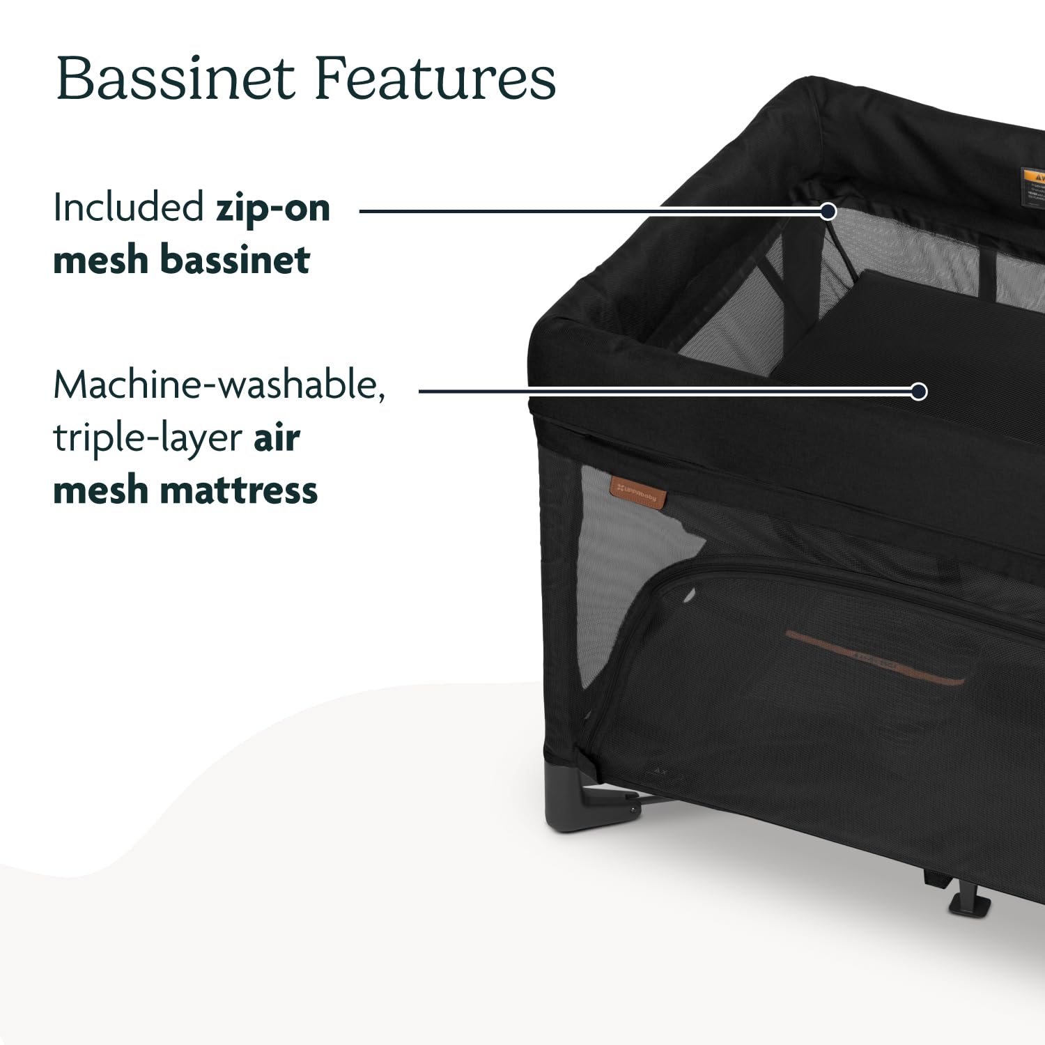 UPPAbaby Remi Playard