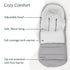 UPPAbaby Cozyganoosh Footmuff Stella | Lullabye Shop