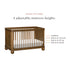Namesake Crosby 3-in-1 Convertible Crib | Lullabye Shop