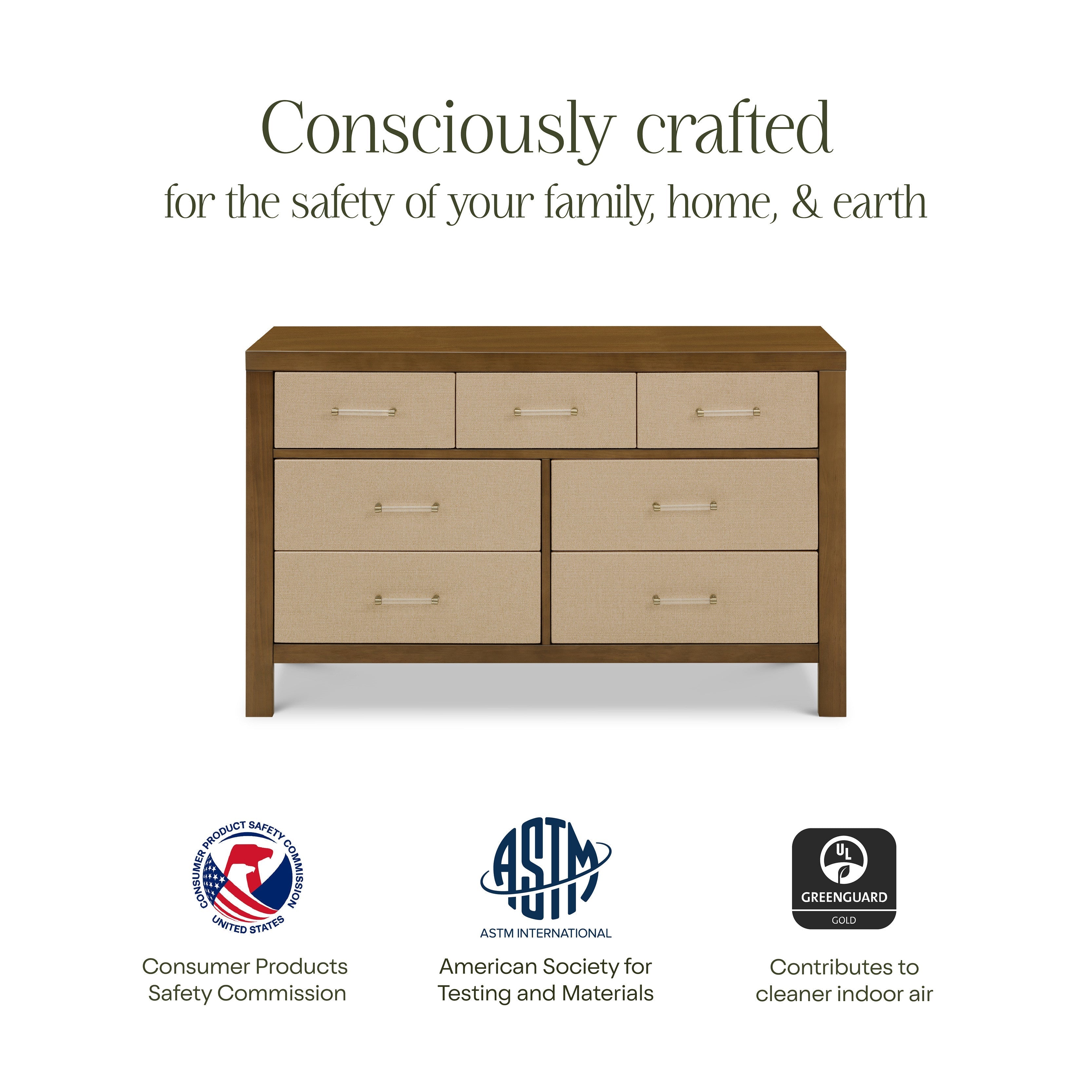 Namesake Eloise 7-Drawer Dresser | Lullabye Shop