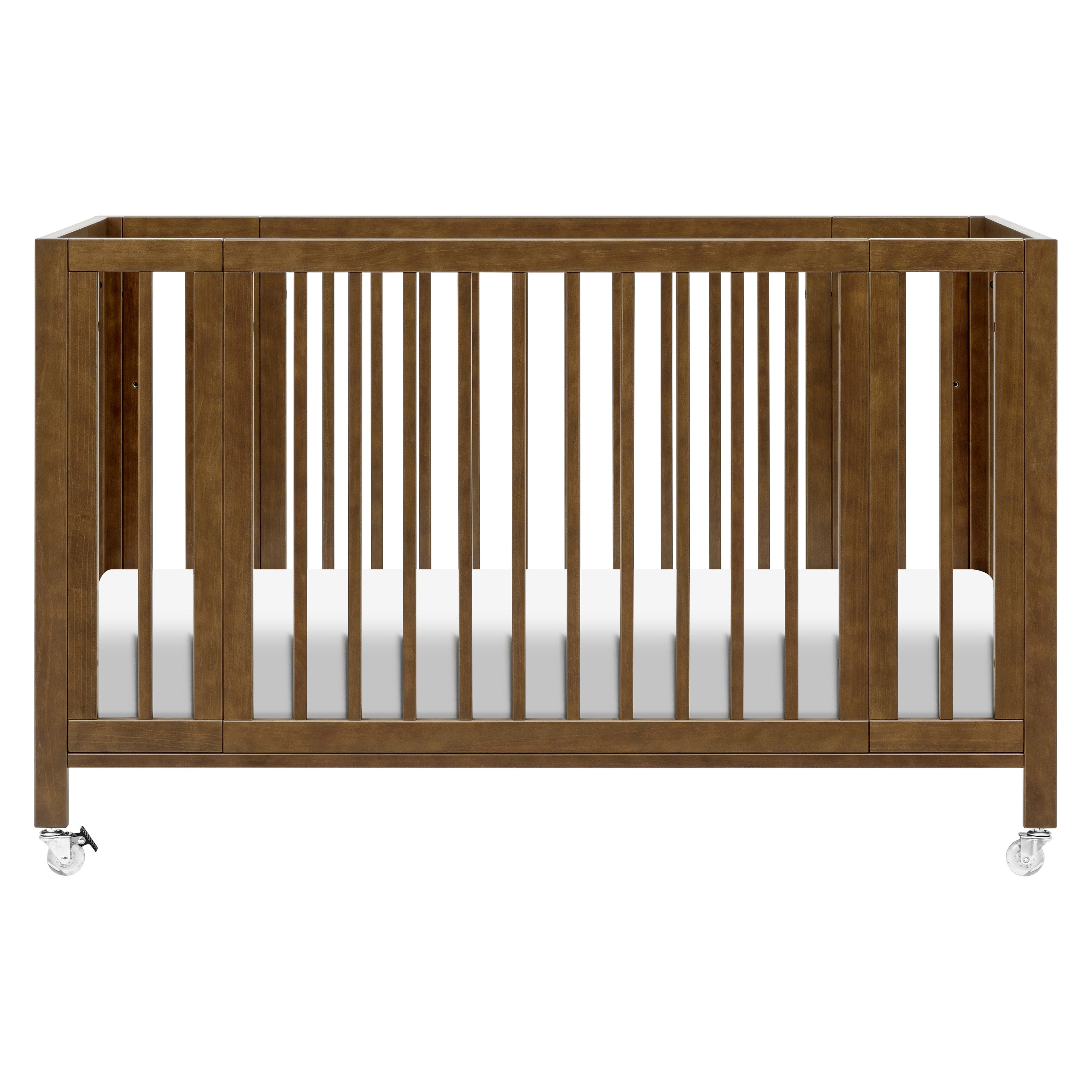 Babyletto Rolli 9-in-1 Convertible All-Stages Crib with Bassinet & Toddler Bed Conversion Kits | Lullabye Shop