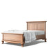 Romina Antonio Convertible Crib / Solid Back