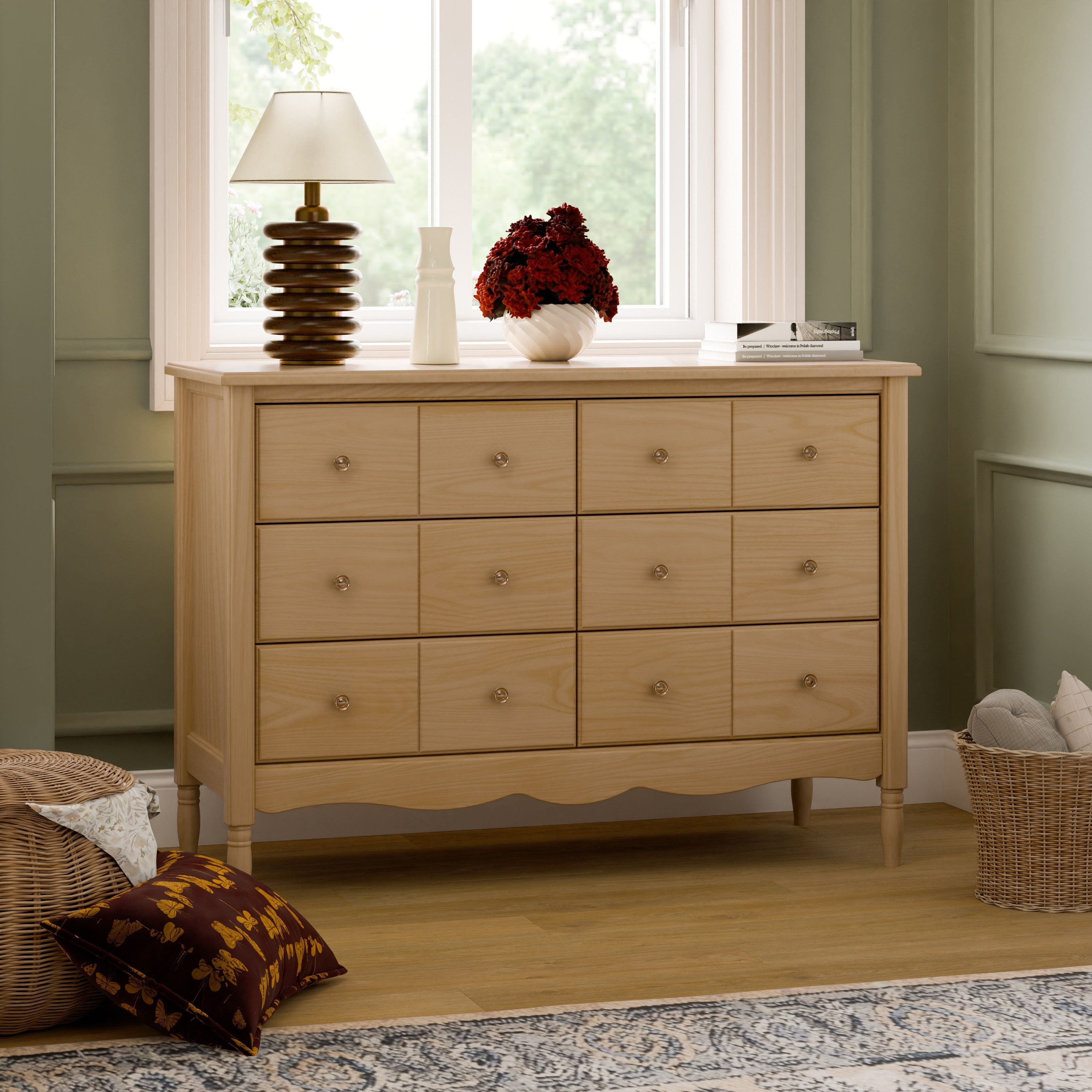 Namesake Liberty 6-Drawer Dresser | Lullabye Shop