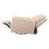 Babyletto Sigi Recliner and Swivel Glider in Shearling | Lullabye Shop