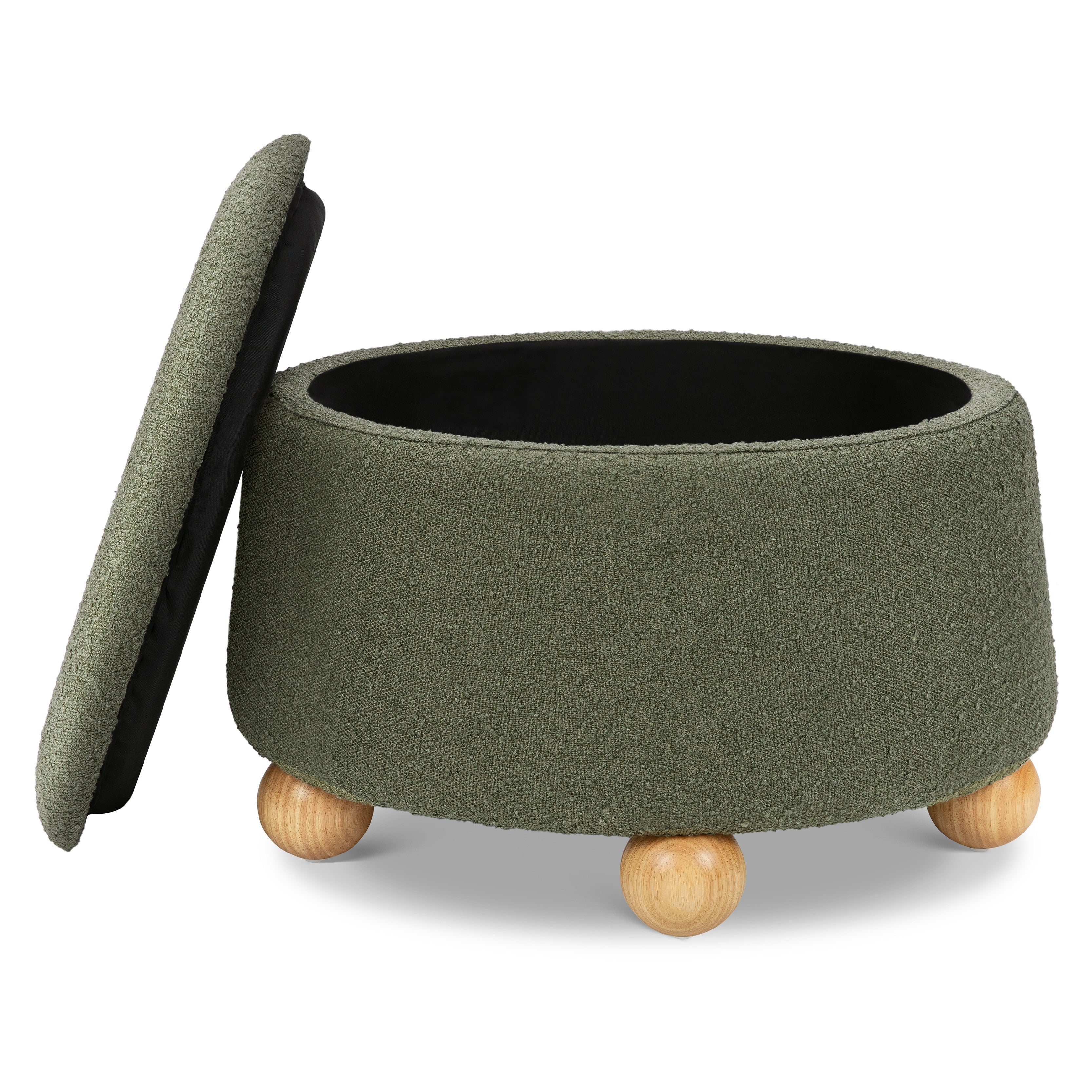 Namesake Tuffet Storage Ottoman | Lullabye Shop
