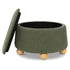 Namesake Tuffet Storage Ottoman | Lullabye Shop