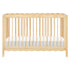Babyletto Swell 4-in-1 Convertible Crib with Toddler Bed Conversion Kit