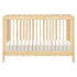 Babyletto Swell 4-in-1 Convertible Crib with Toddler Bed Conversion Kit