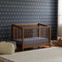 Babyletto Sprout 4-in-1 Convertible Crib with Toddler Bed Conversion Kit | Lullabye Shop