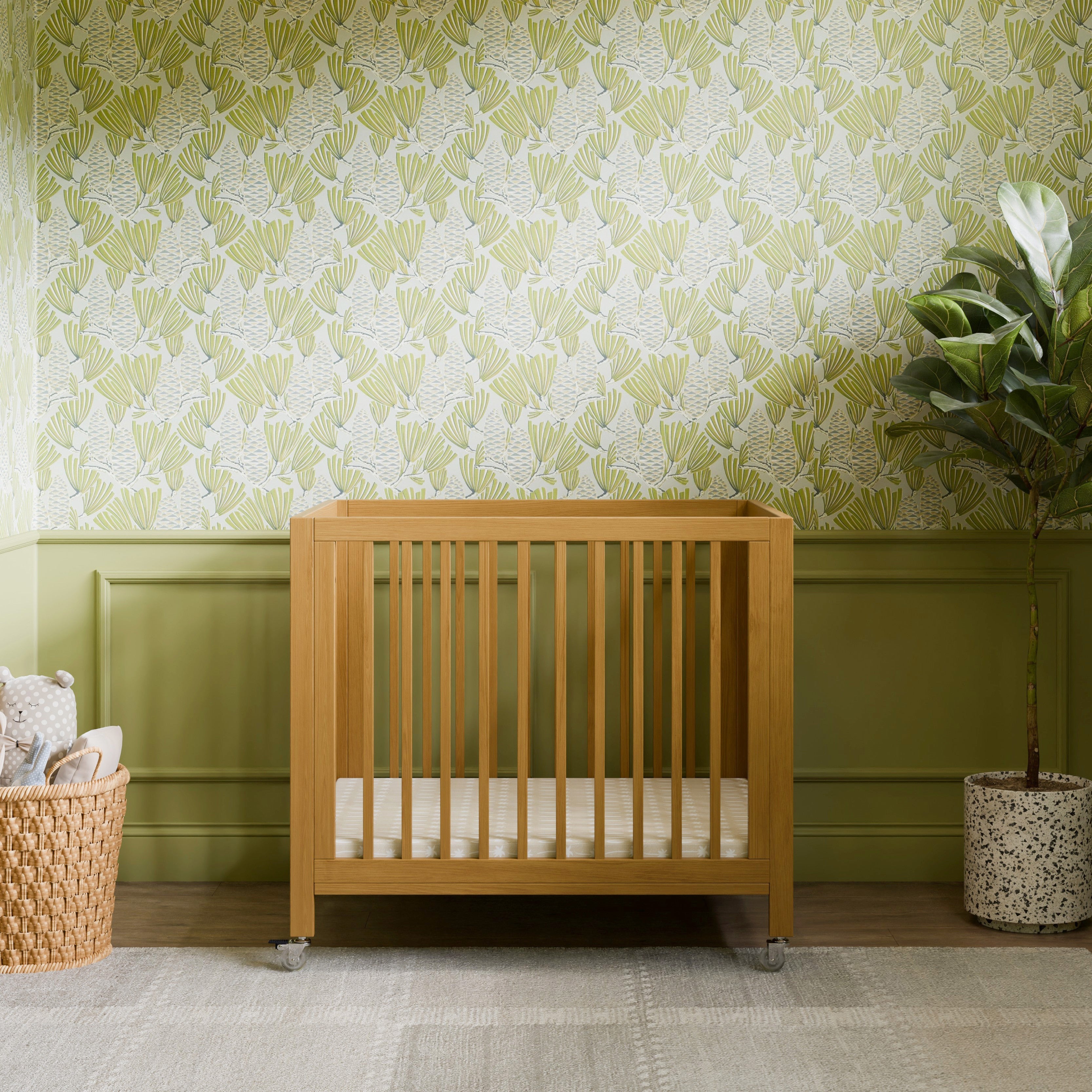 Babyletto Rolli All-Stages Midi Crib Conversion Kit | Lullabye Shop