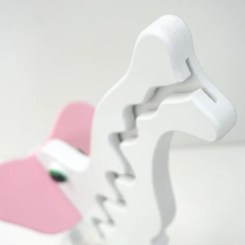 Big Belly Banks 20" White Elephant