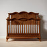 Romina Cleopatra Convertible Crib / Solid Back