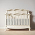 Romina Cleopatra Convertible Crib / Solid Back