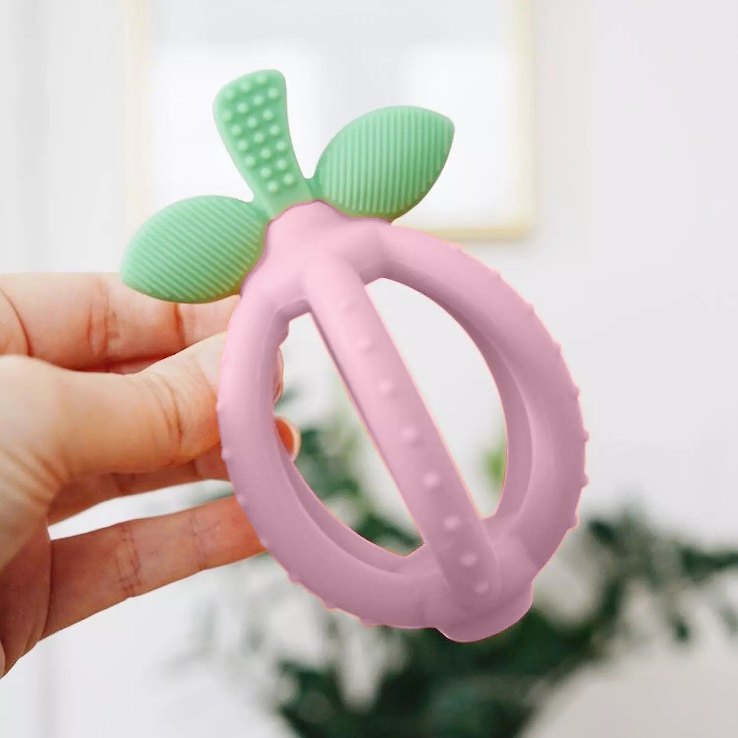 Itzy Ritzy Bitzy Biter Teether Ball