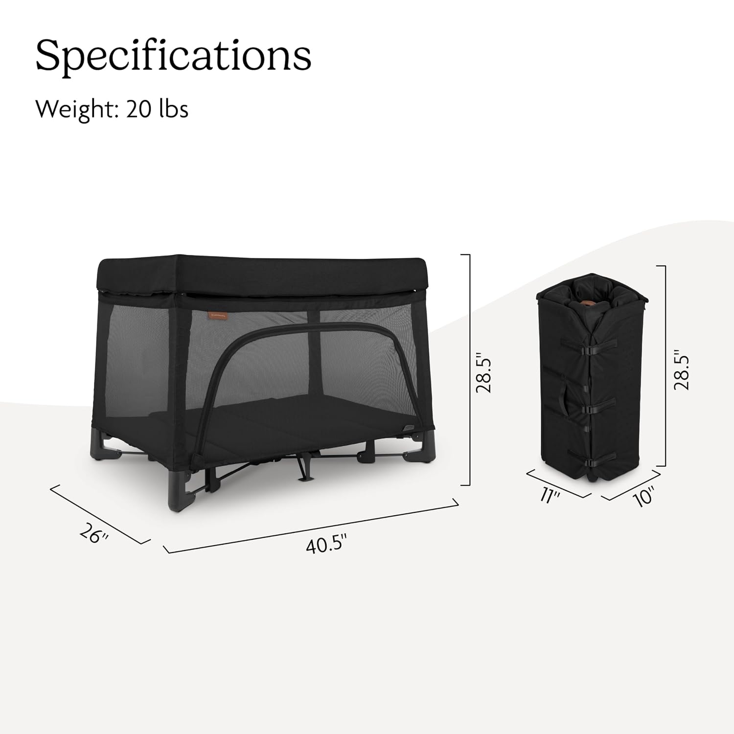 UPPAbaby Remi Playard