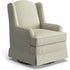 Storytime Natasha Swivel Glider