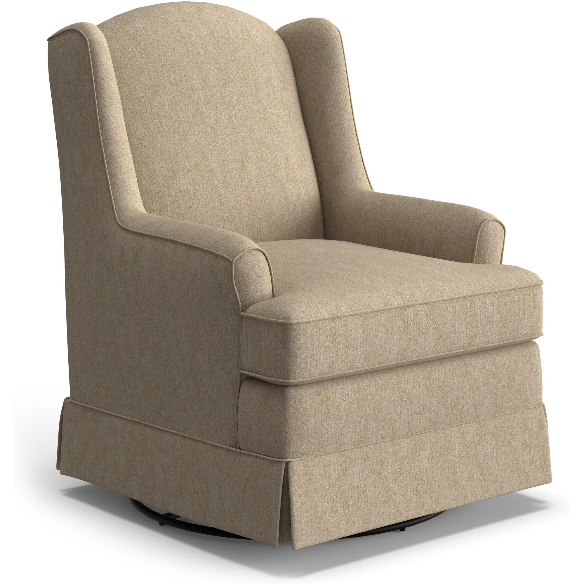 Storytime Natasha Swivel Glider