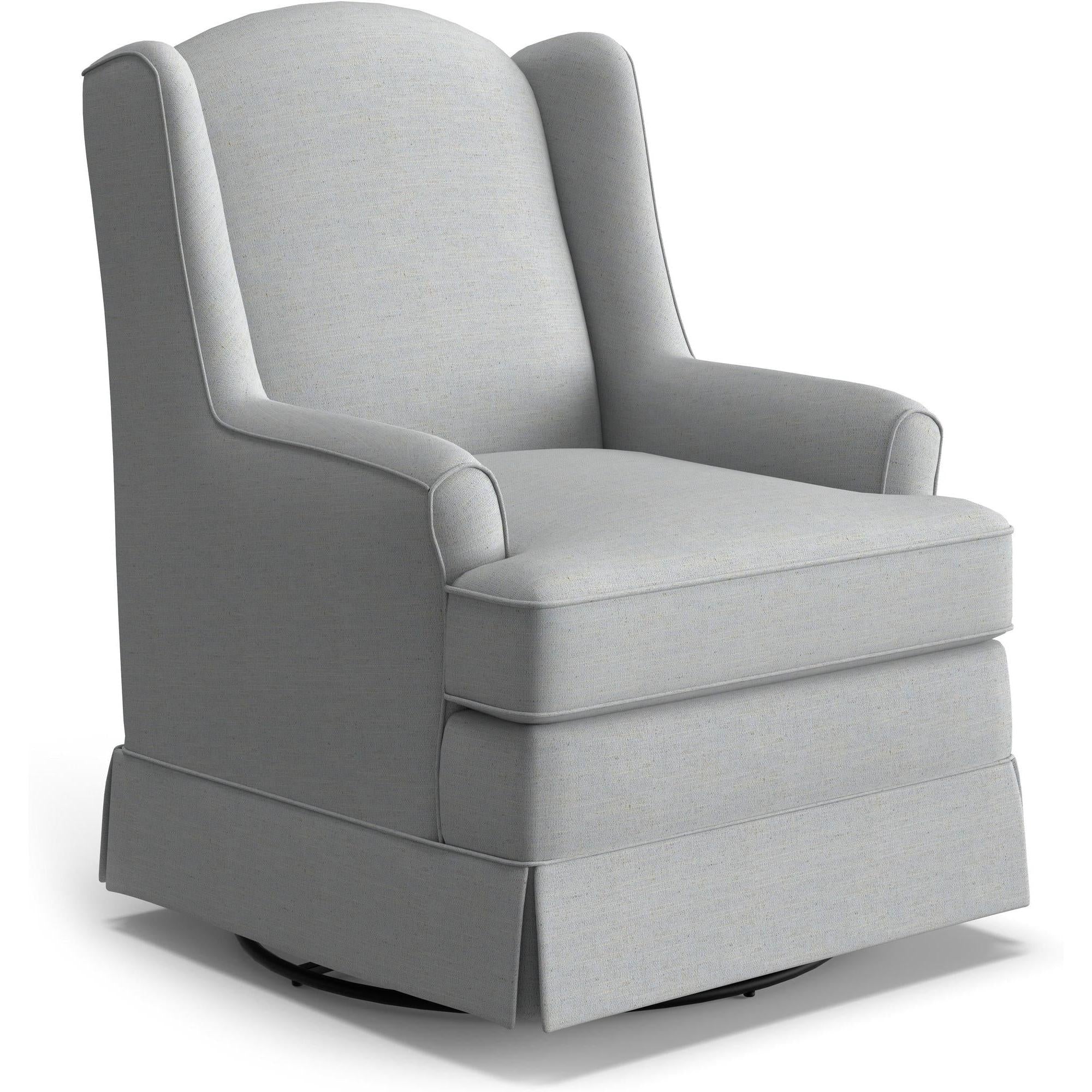 Storytime Natasha Swivel Glider