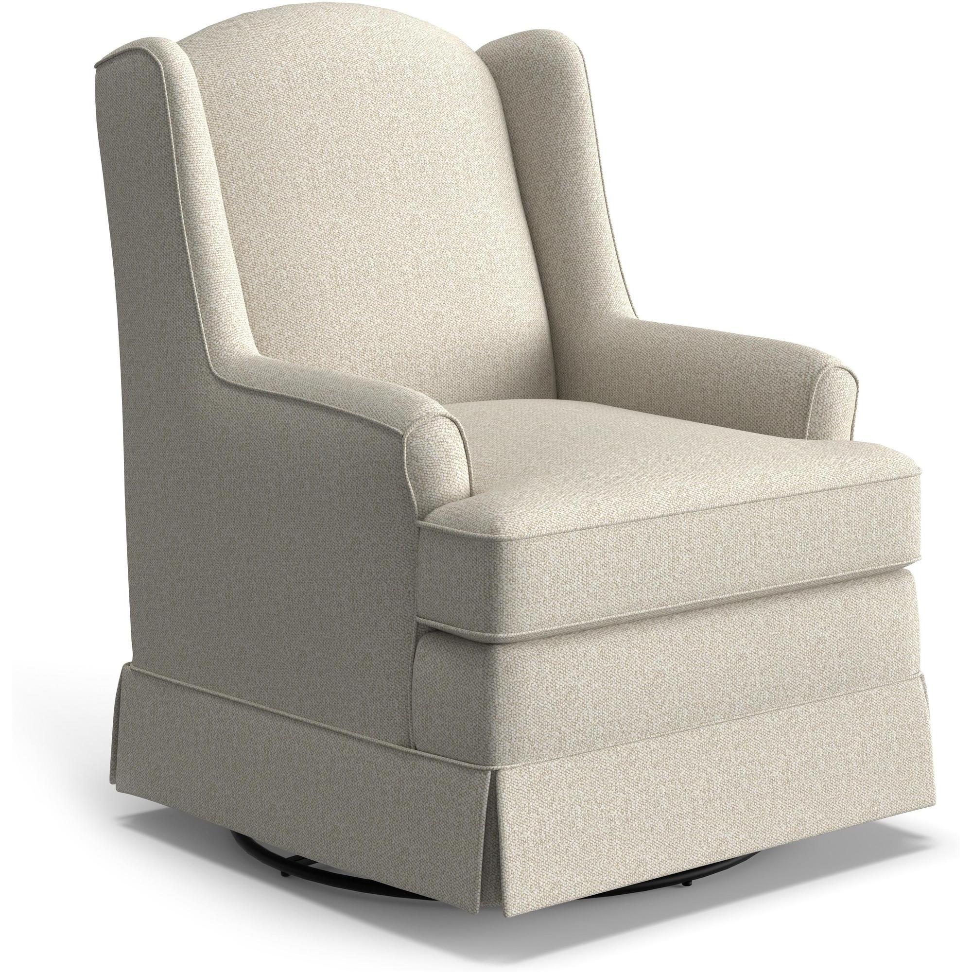 Storytime Natasha Swivel Glider