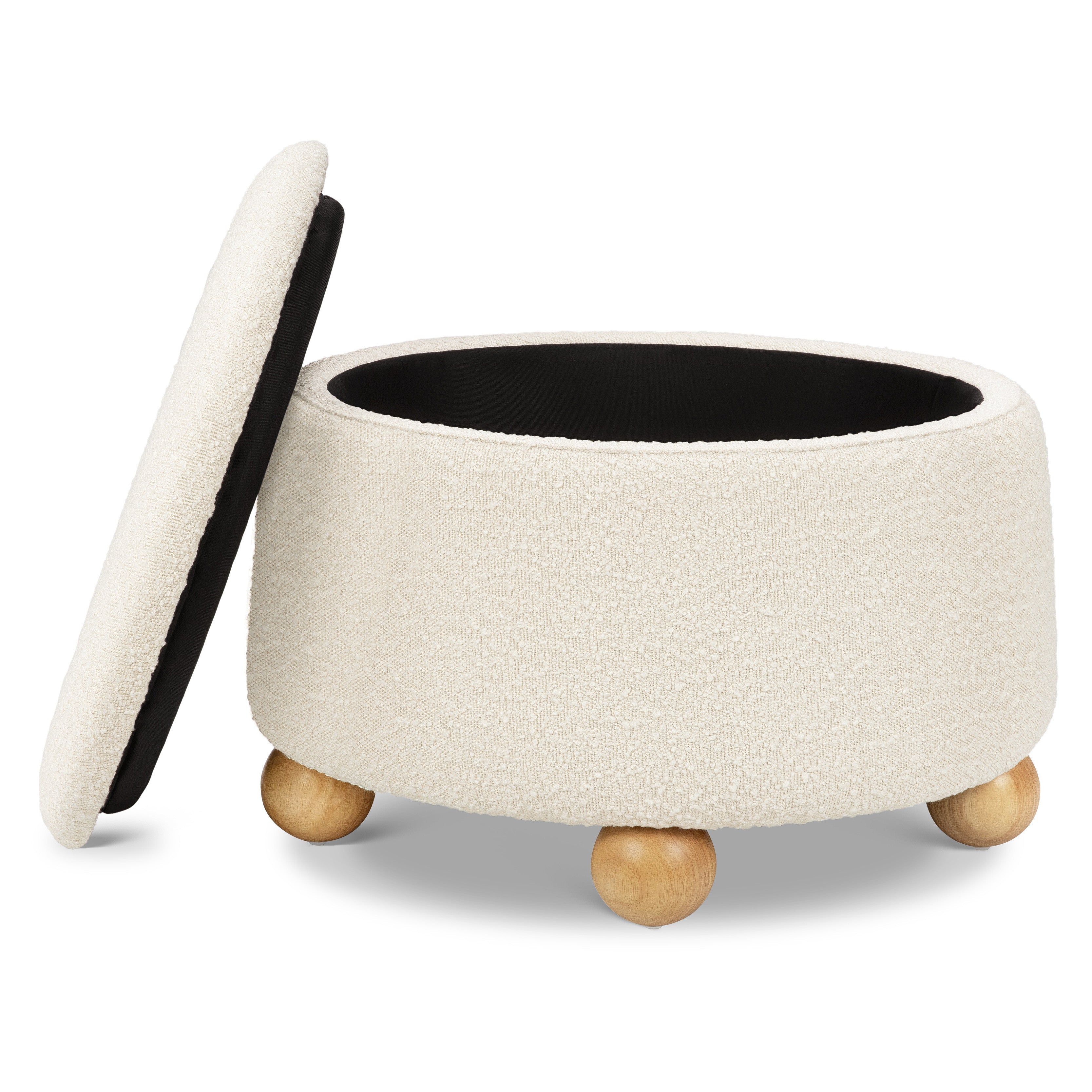 Namesake Tuffet Storage Ottoman | Lullabye Shop