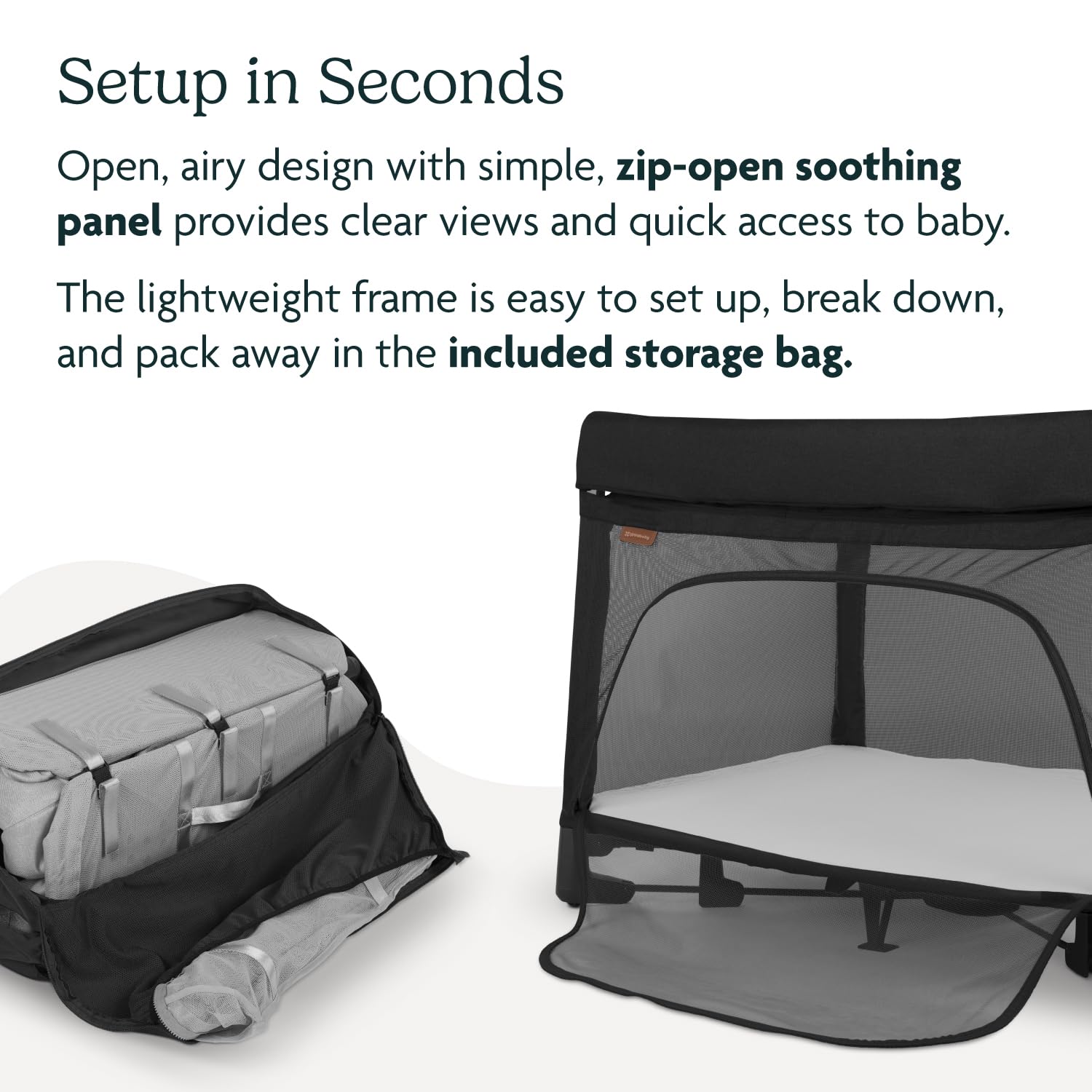 UPPAbaby Remi Playard